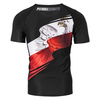 Rashguard termoaktywny Pit Bull Polska Black