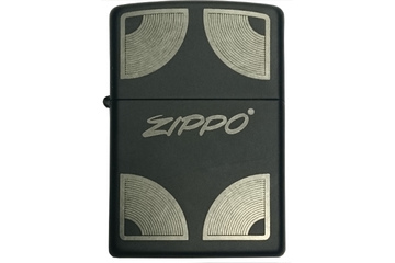 Zapalniczka ZIPPO Classic Black Zippo Corner