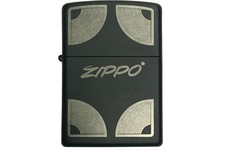 Zapalniczka ZIPPO Classic Black Zippo Corner