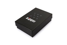 Zapalniczka ZIPPO Classic Black Zippo Corner