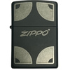 Zapalniczka ZIPPO Classic Black Zippo Corner