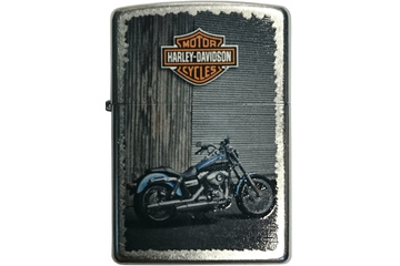 Zapalniczka ZIPPO Harley Davidson Bike Street Chrome