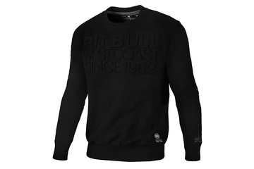 Bluza Pit Bull TNT - Czarna