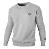 Bluza Pit Bull Small Logo - Szara