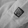 Bluza Pit Bull Small Logo - Szara