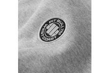 Bluza Pit Bull Small Logo - Szara