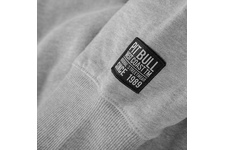 Bluza Pit Bull Small Logo - Szara