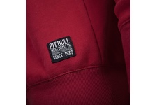 Bluza Pit Bull West Coast - Bordowa