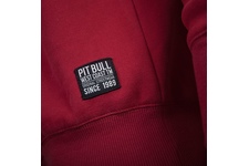 Bluza Pit Bull West Coast - Bordowa