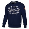 Bluza Pit Bull West Coast - Granatowa