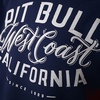 Bluza Pit Bull West Coast - Granatowa