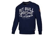 Bluza Pit Bull West Coast - Granatowa