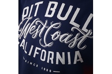 Bluza Pit Bull West Coast - Granatowa