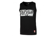 Tank Top Pit Bull Carmar - Czarny