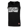 Tank Top Pit Bull Carmar - Czarny