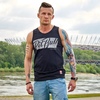 Tank Top Pit Bull Carmar - Czarny