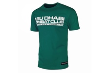 Koszulka Pit Bull Cobat Abu Dhabi - Zielona