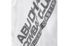Koszulka damska Pit Bull Cobat Abu Dhabi  - Biała