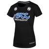 Koszulka damska Pit Bull ADCC ESPOO 2017 Official - Czarna