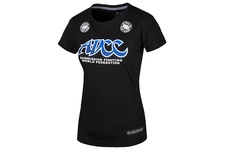 Koszulka damska Pit Bull ADCC ESPOO 2017 Official - Czarna