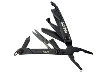 Multitool GERBER DIME BLACK