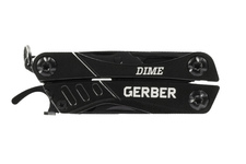 Multitool GERBER DIME BLACK