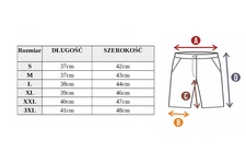 Spodenki treningowe Pit Bull Mesh PB Polska - Czerwone