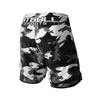 Spodenki treningowe Pit Bull Mesh PB Camo - Czarne