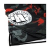 Spodenki treningowe Pit Bull Mesh PB Camo - Czerwone