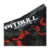 Spodenki treningowe Pit Bull Mesh PB Camo - Czerwone