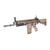 Karabin ASG SCAR-H SF Open Bolt - tan