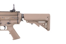 Karabin ASG SCAR-H SF Open Bolt - tan
