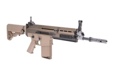 Karabin ASG SCAR-H SF Open Bolt - tan