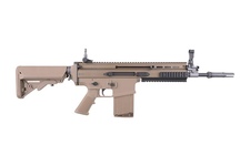 Karabin ASG SCAR-H SF Open Bolt - tan