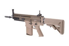 Karabin ASG SCAR-H SF Open Bolt - tan