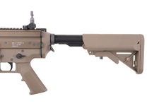 Karabin ASG SCAR-H SF Open Bolt - tan