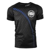 Rashguard termoaktywny Pit Bull T-S Rash Stripes Blue