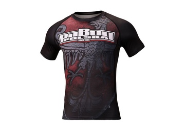 Rashguard termoaktywny Pit Bull T-S Rash PB Polska Knight