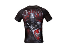 Rashguard termoaktywny Pit Bull T-S Rash PB Polska Knight