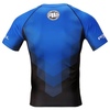 Rashguard termoaktywny Pit Bull T-S Rash Belt - Niebieski