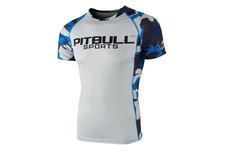 Rashguard termoaktywny Pit Bull T-S Rash PB Camo Light