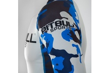 Rashguard termoaktywny Pit Bull L-S Rash PB Camo Light