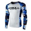 Rashguard termoaktywny Pit Bull L-S Rash PB Camo Light