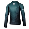 Rashguard termoaktywny Pit Bull L-S Rash PB Belt - Czarny