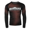 Rashguard termoaktywny Pit Bull L-S Rash Rester - Brązowy