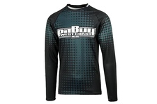 Rashguard termoaktywny Pit Bull L-S Rash Rester - Szary