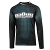 Rashguard termoaktywny Pit Bull L-S Rash Rester - Szary