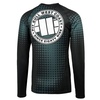 Rashguard termoaktywny Pit Bull L-S Rash Rester - Szary