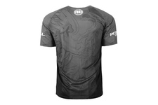 Rashguard termoaktywny Pit Bull T-S Rash Mesh II Polska - Czarny