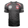 Rashguard termoaktywny Pit Bull T-S Rash Mesh II Polska - Czarny